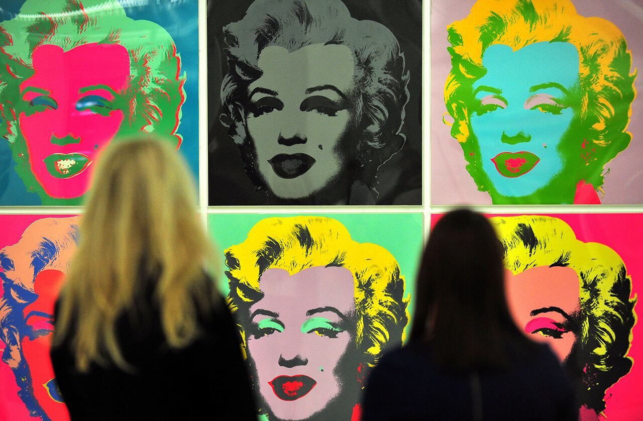 How to Create Your Own Pop Art Masterpiece