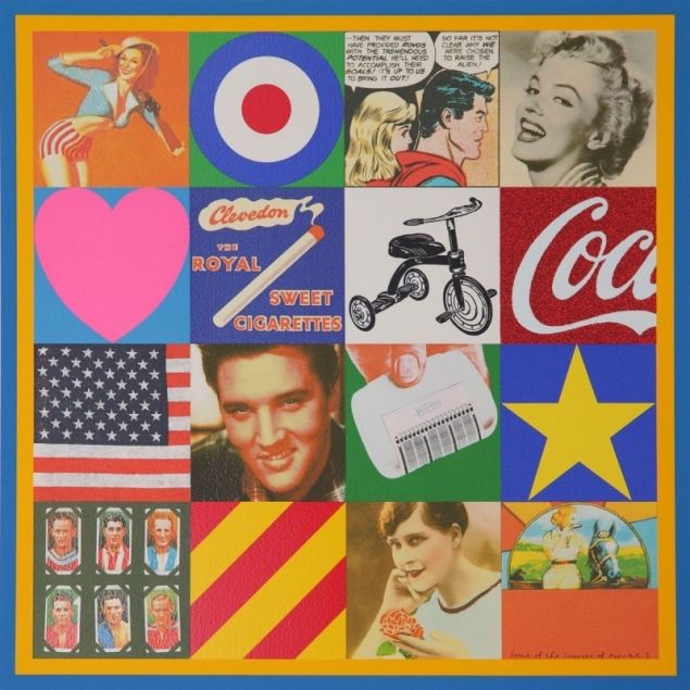 The History and Evolution of Pop Art