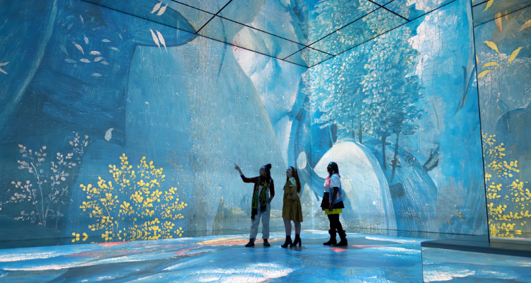 Top Installation Artists Creating Immersive Experiences